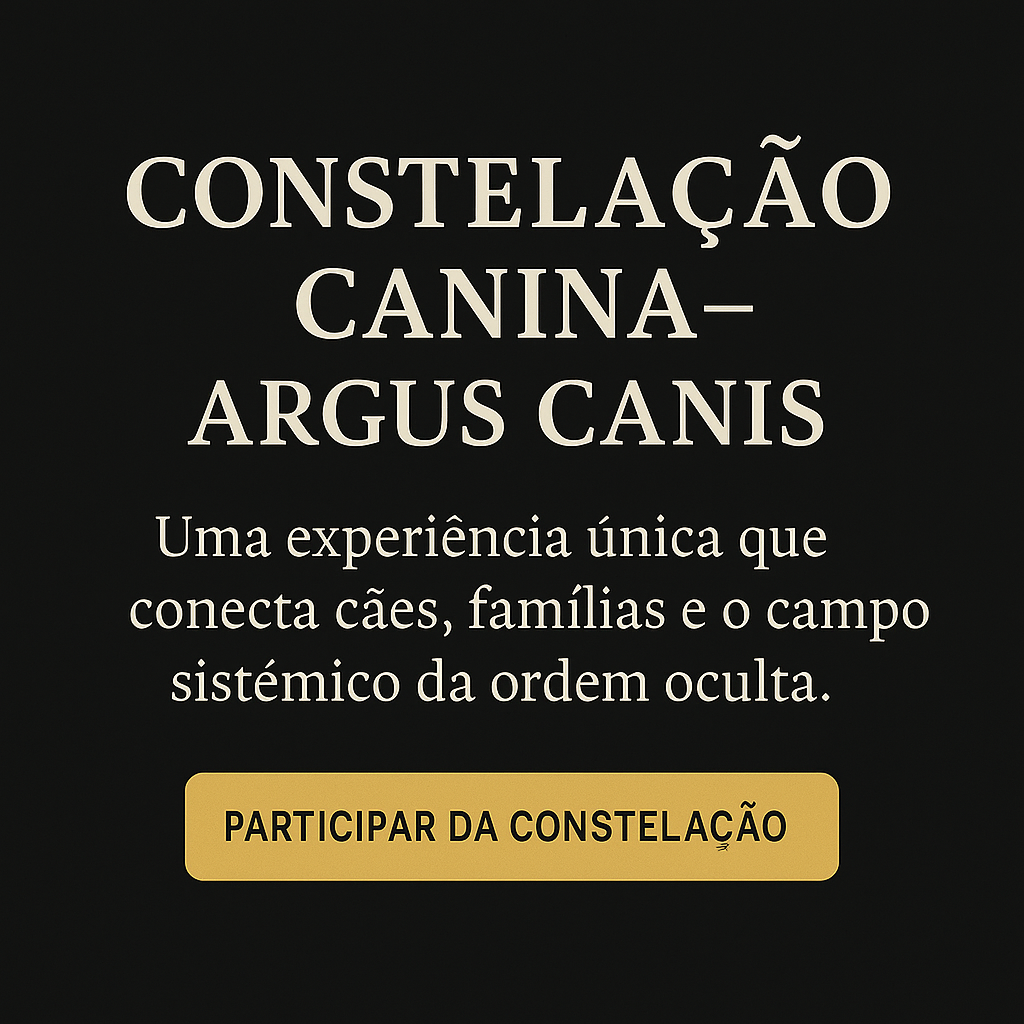 constelação canina